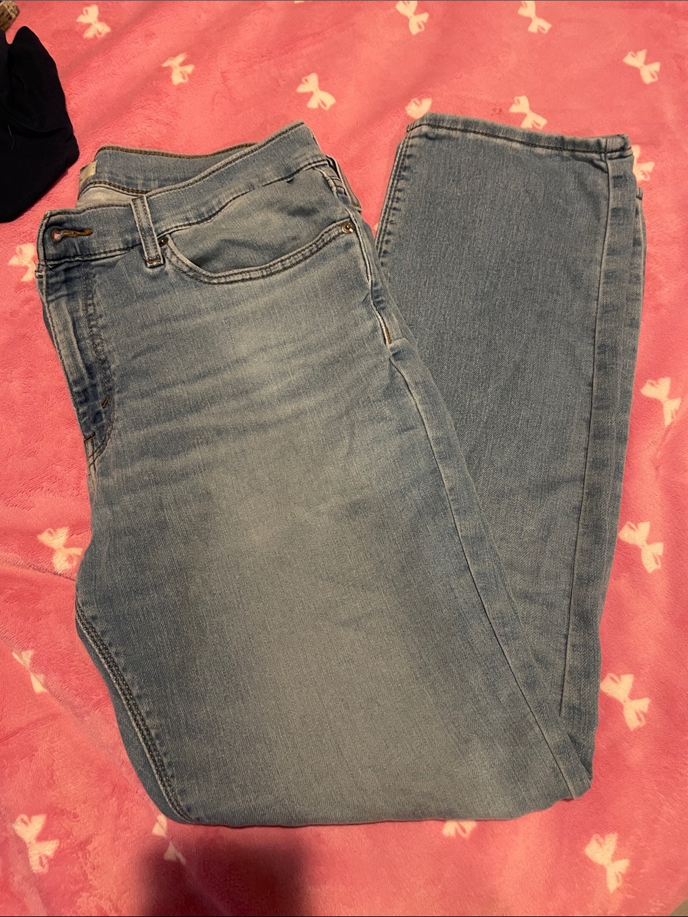 Levi's Light Blue Slim fit men’s Jeans